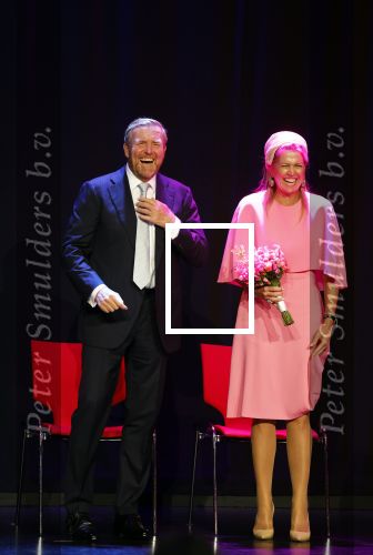 Flevoland 9 september 2025
Koning Willem Alexander en Koningin Maxima op streekbezoek in Flevoland . Het regende de hele dag .