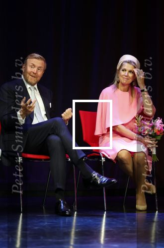 Flevoland 9 september 2025
Koning Willem Alexander en Koningin Maxima op streekbezoek in Flevoland . Het regende de hele dag .