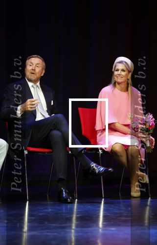 Flevoland 9 september 2025
Koning Willem Alexander en Koningin Maxima op streekbezoek in Flevoland . Het regende de hele dag .