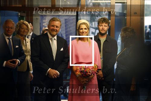 Flevoland 9 september 2025
Koning Willem Alexander en Koningin Maxima op streekbezoek in Flevoland . Het regende de hele dag .
