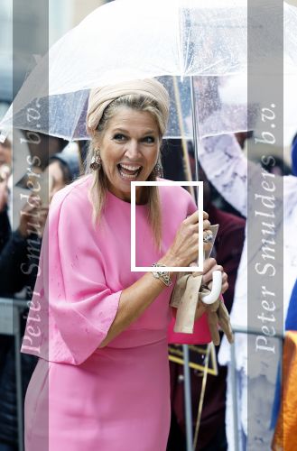 Flevoland 9 september 2025
Koning Willem Alexander en Koningin Maxima op streekbezoek in Flevoland . Het regende de hele dag .