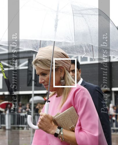 Flevoland 9 september 2025
Koning Willem Alexander en Koningin Maxima op streekbezoek in Flevoland . Het regende de hele dag .