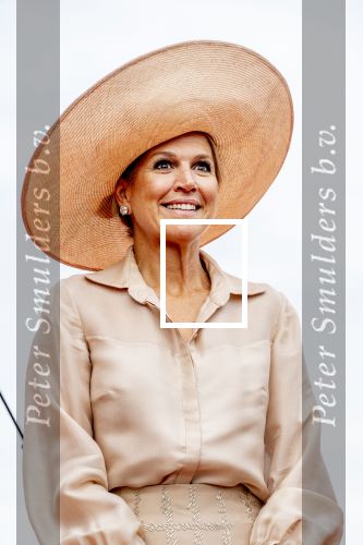 Genemuiden 11 september 2025
Koningin Maxima opent het tapijtmuseum in Genmuiden