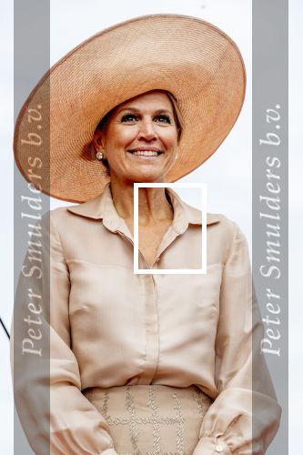 Genemuiden 11 september 2025
Koningin Maxima opent het tapijtmuseum in Genmuiden