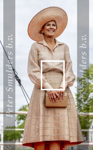 Genemuiden 11 september 2025
Koningin Maxima opent het tapijtmuseum in Genmuiden