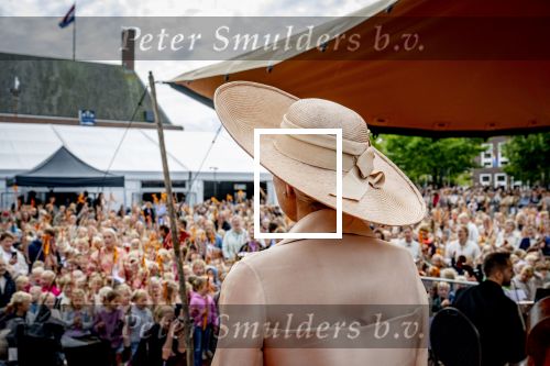 Genemuiden 11 september 2025
Koningin Maxima opent het tapijtmuseum in Genmuiden