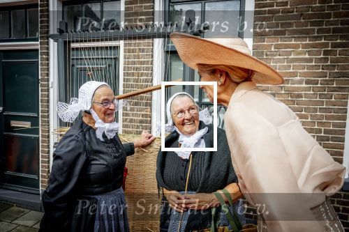Genemuiden 11 september 2025
Koningin Maxima opent het tapijtmuseum in Genmuiden