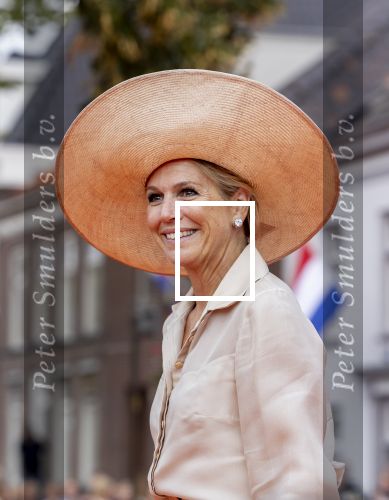 Genemuiden 11 september 2025
Koningin Maxima opent het tapijtmuseum in Genmuiden