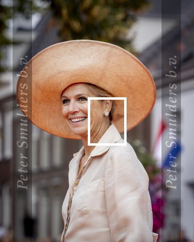 Genemuiden 11 september 2025
Koningin Maxima opent het tapijtmuseum in Genmuiden