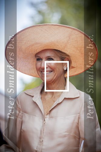 Genemuiden 11 september 2025
Koningin Maxima opent het tapijtmuseum in Genmuiden