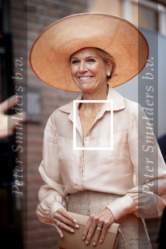 Genemuiden 11 september 2025
Koningin Maxima opent het tapijtmuseum in Genmuiden