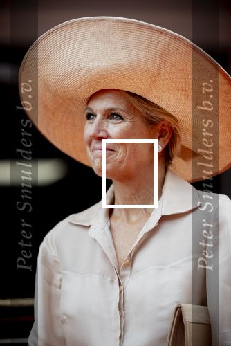 Genemuiden 11 september 2025
Koningin Maxima opent het tapijtmuseum in Genmuiden