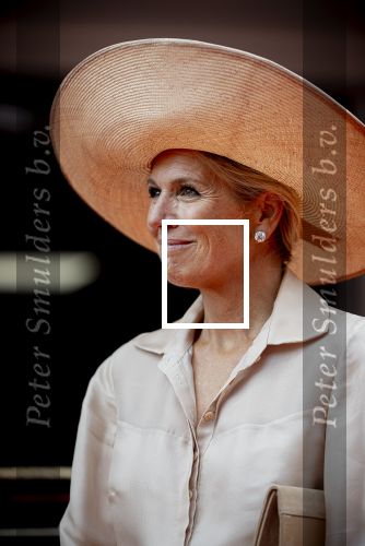 Genemuiden 11 september 2025
Koningin Maxima opent het tapijtmuseum in Genmuiden