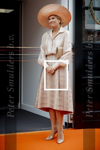 Genemuiden 11 september 2025
Koningin Maxima opent het tapijtmuseum in Genmuiden