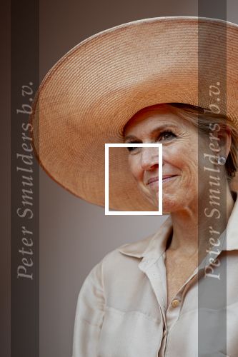 Genemuiden 11 september 2025
Koningin Maxima opent het tapijtmuseum in Genmuiden