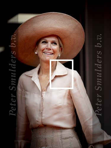 Genemuiden 11 september 2025
Koningin Maxima opent het tapijtmuseum in Genmuiden