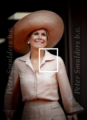 Genemuiden 11 september 2025
Koningin Maxima opent het tapijtmuseum in Genmuiden