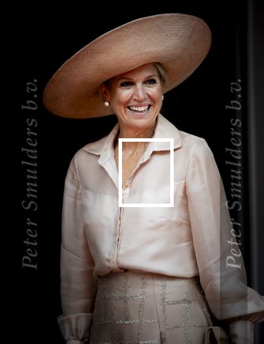Genemuiden 11 september 2025
Koningin Maxima opent het tapijtmuseum in Genmuiden