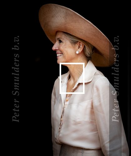 Genemuiden 11 september 2025
Koningin Maxima opent het tapijtmuseum in Genmuiden