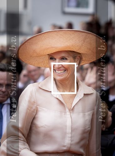 Genemuiden 11 september 2025
Koningin Maxima opent het tapijtmuseum in Genmuiden