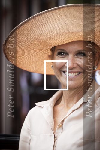 Genemuiden 11 september 2025
Koningin Maxima opent het tapijtmuseum in Genmuiden
