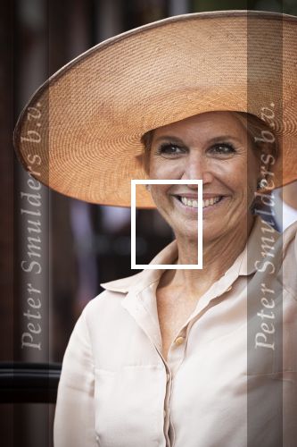 Genemuiden 11 september 2025
Koningin Maxima opent het tapijtmuseum in Genmuiden