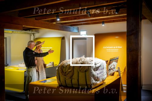 Genemuiden 11 september 2025
Koningin Maxima opent het tapijtmuseum in Genmuiden