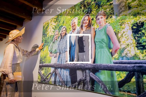 Genemuiden 11 september 2025
Koningin Maxima opent het tapijtmuseum in Genmuiden