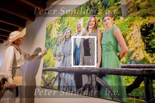 Genemuiden 11 september 2025
Koningin Maxima opent het tapijtmuseum in Genmuiden