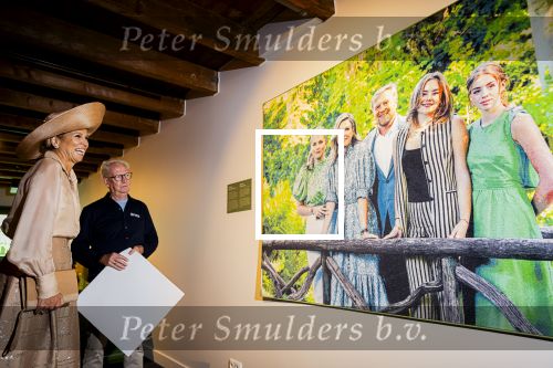 Genemuiden 11 september 2025
Koningin Maxima opent het tapijtmuseum in Genmuiden