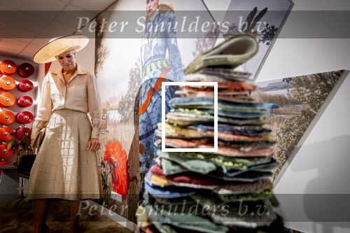 Genemuiden 11 september 2025
Koningin Maxima opent het tapijtmuseum in Genmuiden