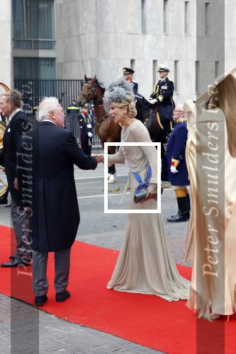 Den Haag 16 september 2025
Prinsjesdag 2025 met aanwezig namens de koninklijke familie , Koning Willem Alexander Koningin Maxima Prinses Amalia Prinses Alexia Prinses Ariane Prins Constantijn en Prinses Laurentien .