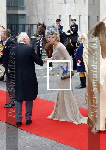 Den Haag 16 september 2025
Prinsjesdag 2025 met aanwezig namens de koninklijke familie , Koning Willem Alexander Koningin Maxima Prinses Amalia Prinses Alexia Prinses Ariane Prins Constantijn en Prinses Laurentien .