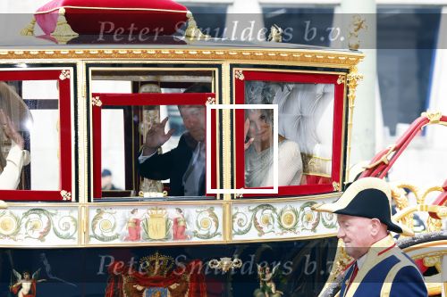 Den Haag 16 september 2025
Prinsjesdag 2025 met aanwezig namens de koninklijke familie , Koning Willem Alexander Koningin Maxima Prinses Amalia Prinses Alexia Prinses Ariane Prins Constantijn en Prinses Laurentien .