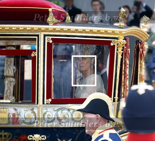 Den Haag 16 september 2025
Prinsjesdag 2025 met aanwezig namens de koninklijke familie , Koning Willem Alexander Koningin Maxima Prinses Amalia Prinses Alexia Prinses Ariane Prins Constantijn en Prinses Laurentien .