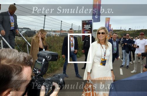 Zandvoort 21 augustus 2025
Grandprix F1 op circuit Zandvoort . Aanwezig Koning Willem Alexander Koningin Maxima Prinses Amalia Prinses Alexia en Prinses Ariane