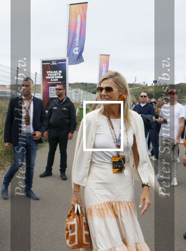 Zandvoort 21 augustus 2025
Grandprix F1 op circuit Zandvoort . Aanwezig Koning Willem Alexander Koningin Maxima Prinses Amalia Prinses Alexia en Prinses Ariane