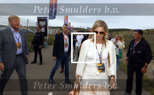 Zandvoort 21 augustus 2025
Grandprix F1 op circuit Zandvoort . Aanwezig Koning Willem Alexander Koningin Maxima Prinses Amalia Prinses Alexia en Prinses Ariane