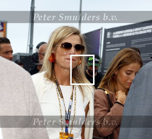 Zandvoort 21 augustus 2025
Grandprix F1 op circuit Zandvoort . Aanwezig Koning Willem Alexander Koningin Maxima Prinses Amalia Prinses Alexia en Prinses Ariane
