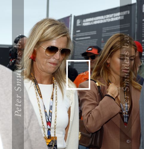Zandvoort 21 augustus 2025
Grandprix F1 op circuit Zandvoort . Aanwezig Koning Willem Alexander Koningin Maxima Prinses Amalia Prinses Alexia en Prinses Ariane