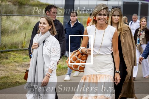 Zandvoort 21 augustus 2025
Grandprix F1 op circuit Zandvoort . Aanwezig Koning Willem Alexander Koningin Maxima Prinses Amalia Prinses Alexia en Prinses Ariane
