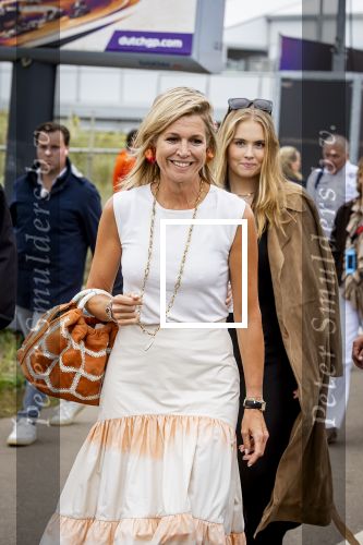 Zandvoort 21 augustus 2025
Grandprix F1 op circuit Zandvoort . Aanwezig Koning Willem Alexander Koningin Maxima Prinses Amalia Prinses Alexia en Prinses Ariane