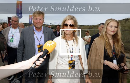 Zandvoort 21 augustus 2025
Grandprix F1 op circuit Zandvoort . Aanwezig Koning Willem Alexander Koningin Maxima Prinses Amalia Prinses Alexia en Prinses Ariane
