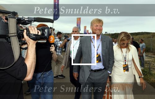 Zandvoort 21 augustus 2025
Grandprix F1 op circuit Zandvoort . Aanwezig Koning Willem Alexander Koningin Maxima Prinses Amalia Prinses Alexia en Prinses Ariane