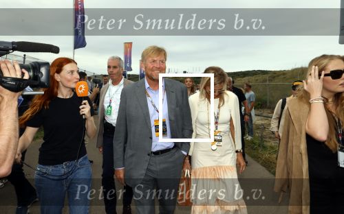 Zandvoort 21 augustus 2025
Grandprix F1 op circuit Zandvoort . Aanwezig Koning Willem Alexander Koningin Maxima Prinses Amalia Prinses Alexia en Prinses Ariane