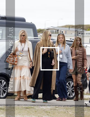 Zandvoort 21 augustus 2025
Grandprix F1 op circuit Zandvoort . Aanwezig Koning Willem Alexander Koningin Maxima Prinses Amalia Prinses Alexia en Prinses Ariane