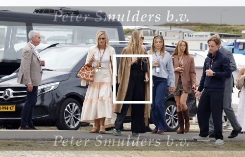 Zandvoort 21 augustus 2025
Grandprix F1 op circuit Zandvoort . Aanwezig Koning Willem Alexander Koningin Maxima Prinses Amalia Prinses Alexia en Prinses Ariane