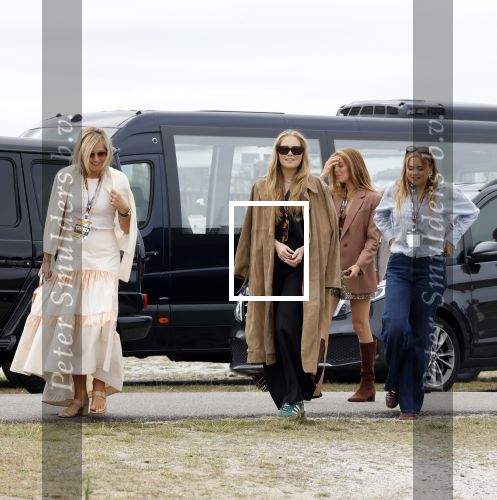 Zandvoort 21 augustus 2025
Grandprix F1 op circuit Zandvoort . Aanwezig Koning Willem Alexander Koningin Maxima Prinses Amalia Prinses Alexia en Prinses Ariane
