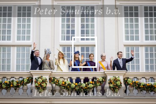 Den Haag 16 september 2025
Prinsjesdag 2025 met aanwezig namens de koninklijke familie , Koning Willem Alexander Koningin Maxima Prinses Amalia Prinses Alexia Prinses Ariane Prins Constantijn en Prinses Laurentien .
