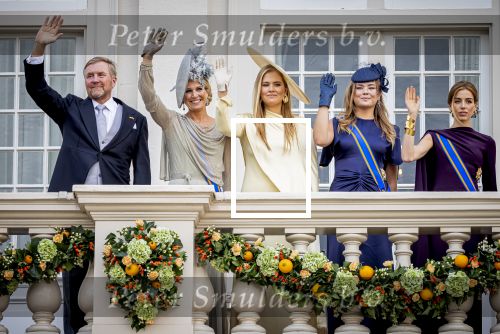 Den Haag 16 september 2025
Prinsjesdag 2025 met aanwezig namens de koninklijke familie , Koning Willem Alexander Koningin Maxima Prinses Amalia Prinses Alexia Prinses Ariane Prins Constantijn en Prinses Laurentien .